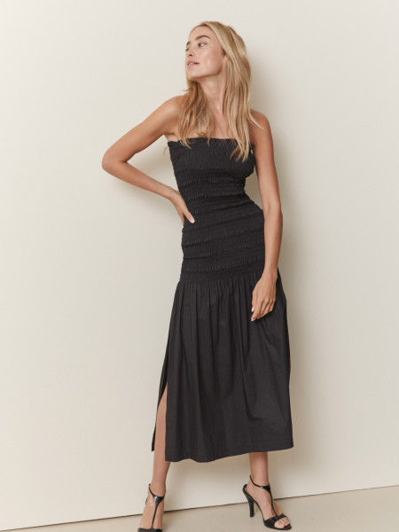 Sosue Dress Ibiza Black