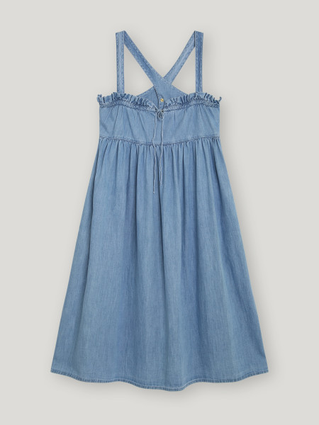 Sosue Dress Laura Denim