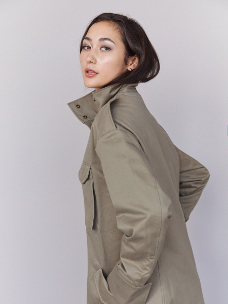 Sosue Field Jacket