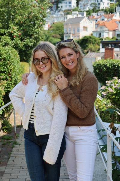 Sosue Fluffy Box Jacket Marone