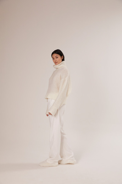 Sosue Fluffy Turtle Vol.2 Offwhite