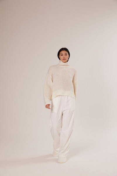 Sosue Fluffy Turtle Vol.2 Offwhite