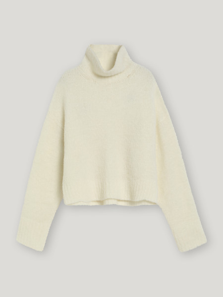 Sosue Fluffy Turtle Vol.2 Offwhite