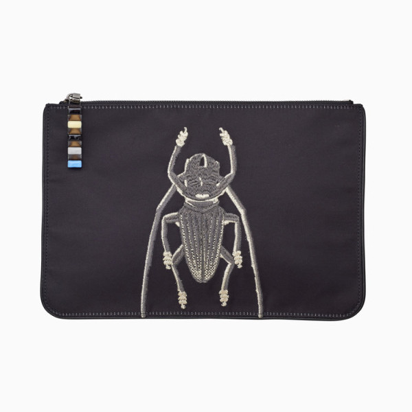 Sosue Hipolyta - Clutch „Coléoptère“