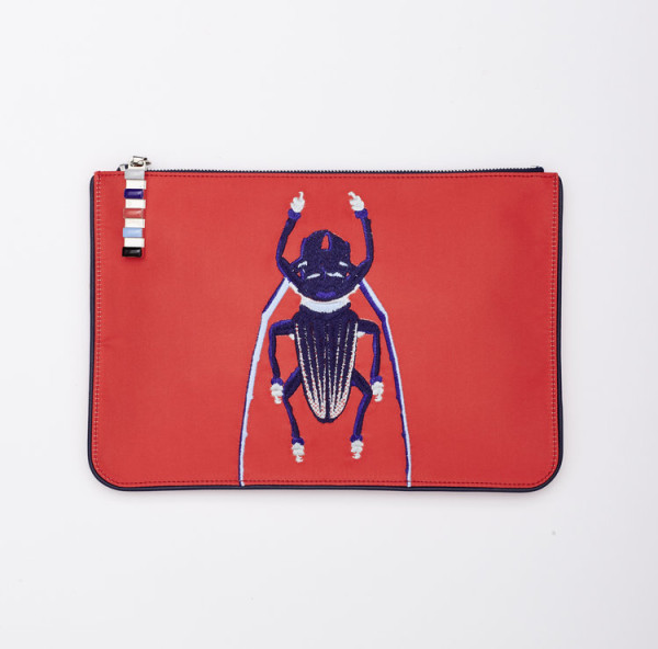 Sosue Hipolyta - Clutch „Coléoptère“