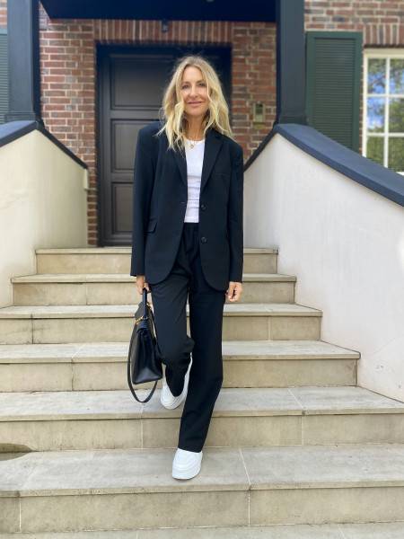 Sosue Hose Karoline Black