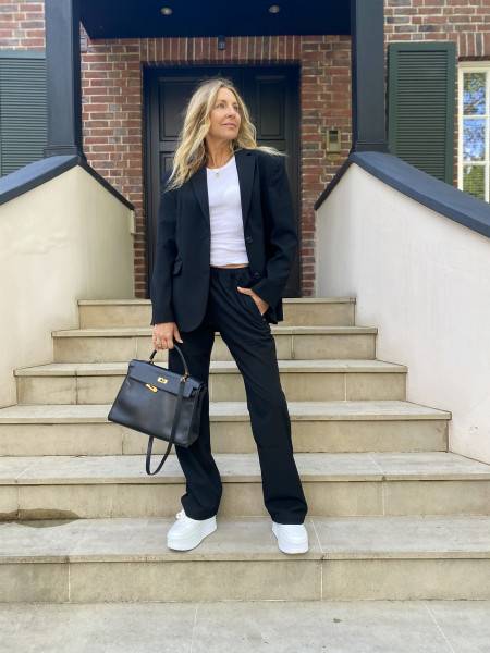 Sosue Hose Karoline Black