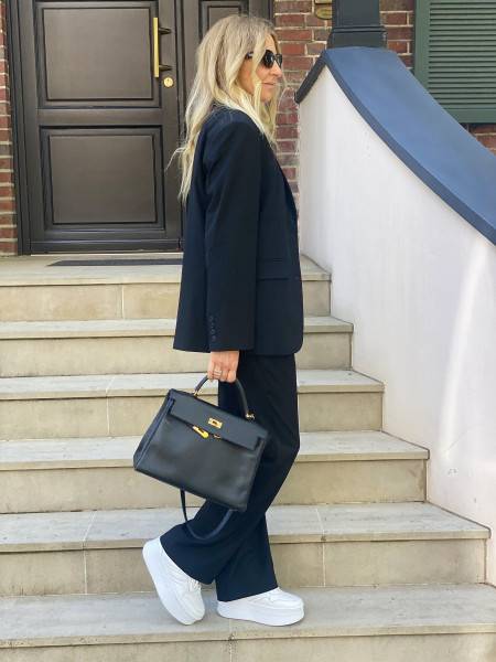 Sosue Hose Karoline Black