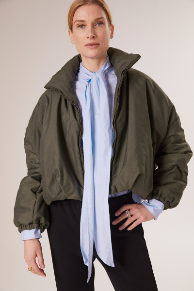 Sosue Jacket Bomber Green