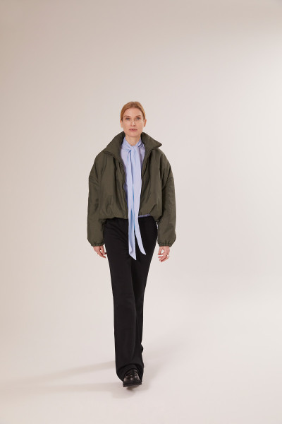 Sosue Jacket Bomber Green