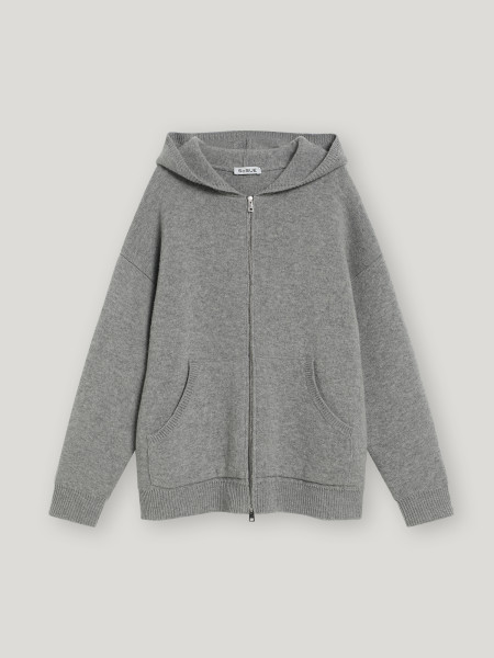 Sosue Jacket Hoodie Grey
