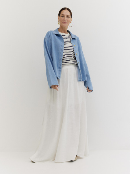 Sosue Jacket Rome Denim