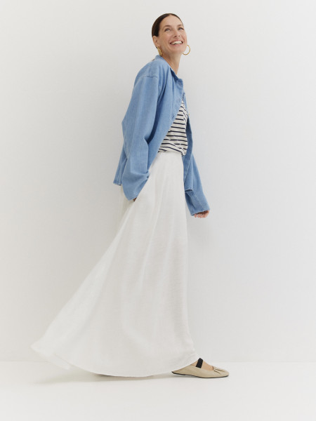 Sosue Jacket Rome Denim