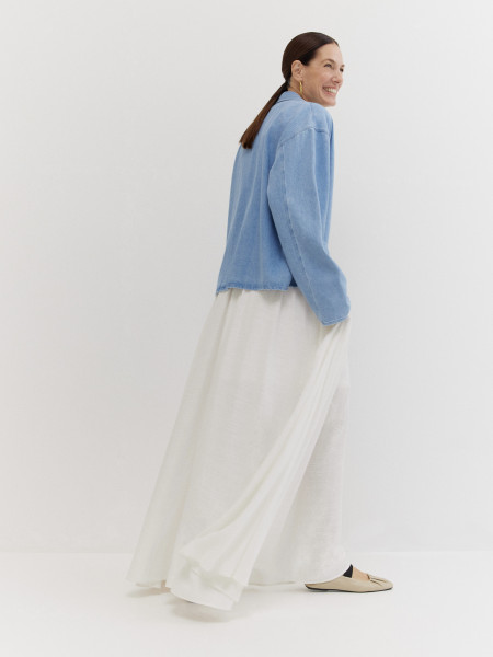 Sosue Jacket Rome Denim