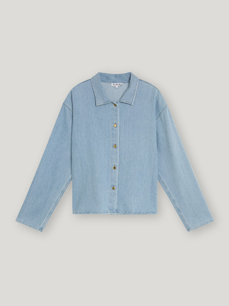 Sosue Jacket Rome Denim