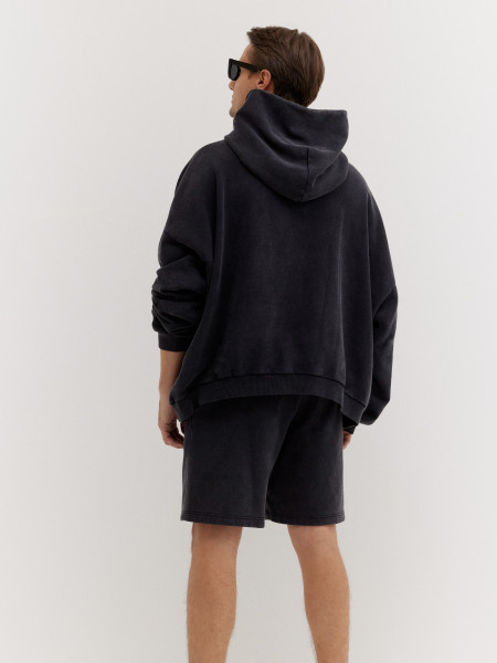 Sosue Jumper Unisex Black Onesize