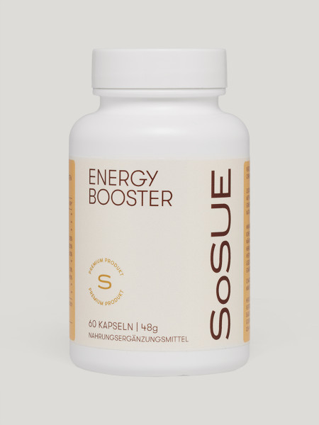 Sosue Kapseln Energy Booster