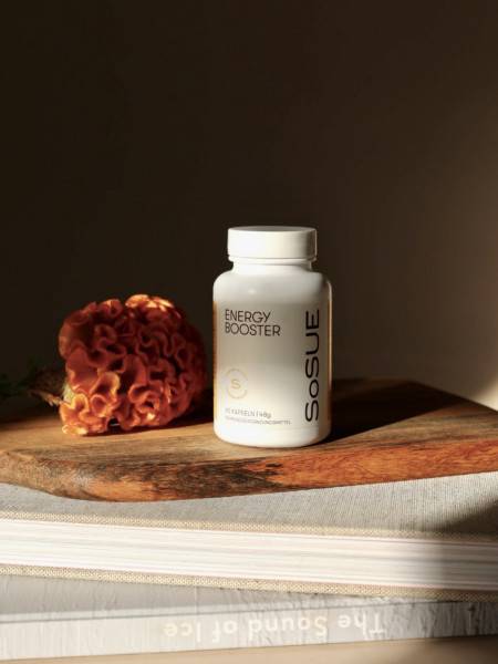 Sosue Kapseln Energy Booster