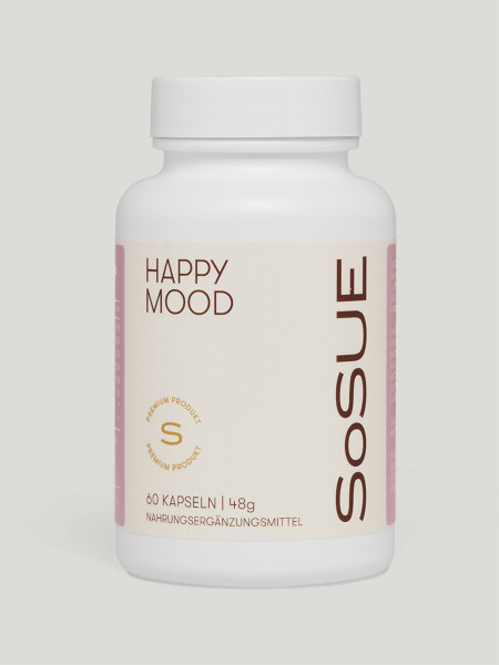 Sosue Kapseln Happy Mood