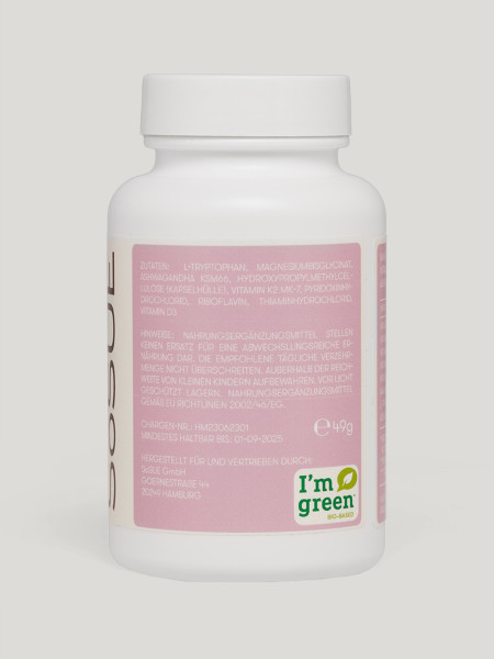 Sosue Kapseln Happy Mood