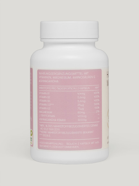 Sosue Kapseln Happy Mood