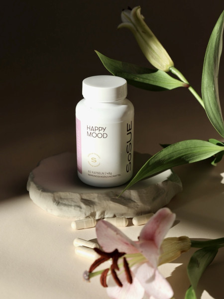 Sosue Kapseln Happy Mood