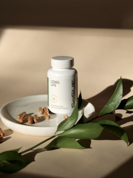 Sosue Kapseln Long Life