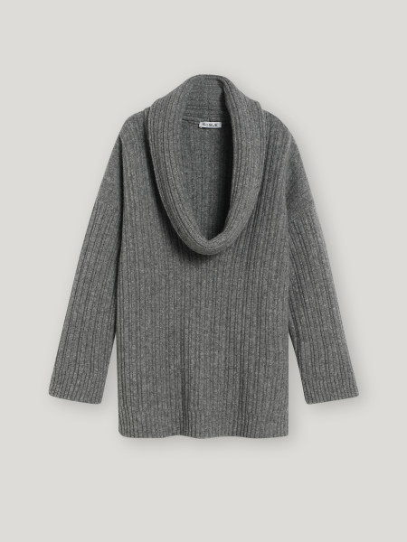 Sosue Nomad Pullover Grey