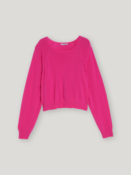 Sosue Pullover Antonia Light Fuchsia