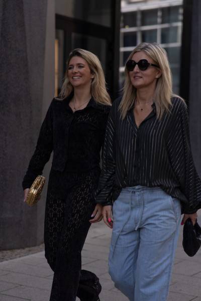 Sosue Safira Lace Black