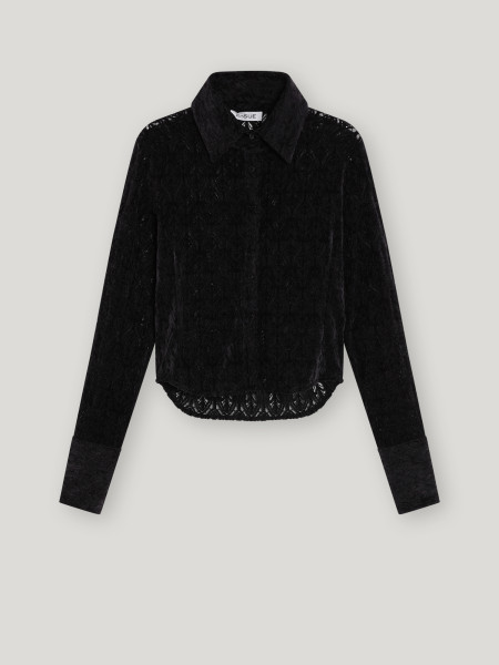 Sosue Safira Lace Black