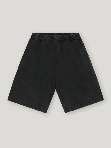 Sosue Short Cotton Black