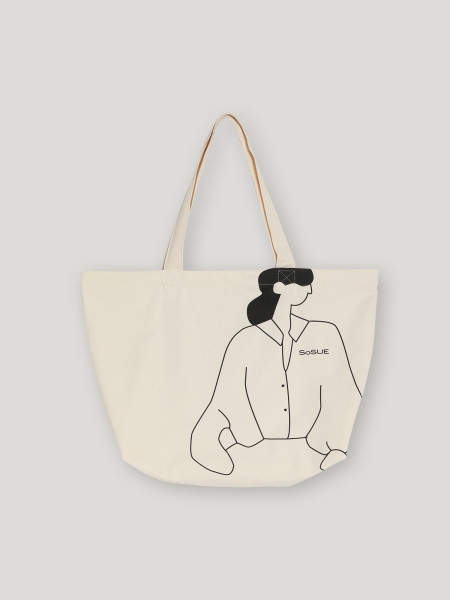 Sosue SOSUE Shopper Lady