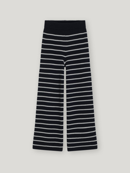 Sosue Stripe Knit Jogger Stripes