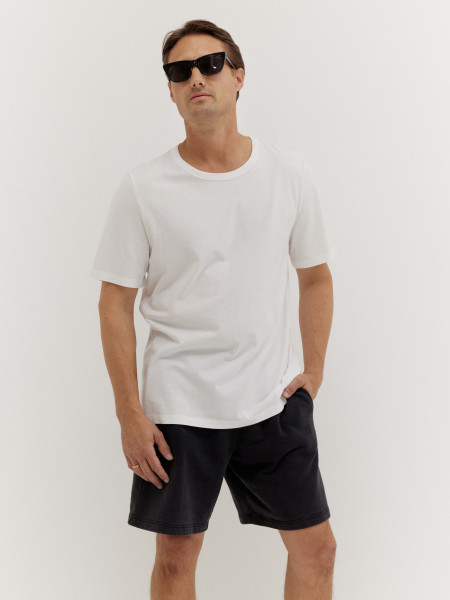 Sosue T-Shirt Men White