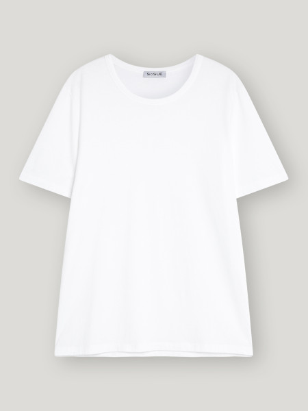 Sosue T-Shirt Men White