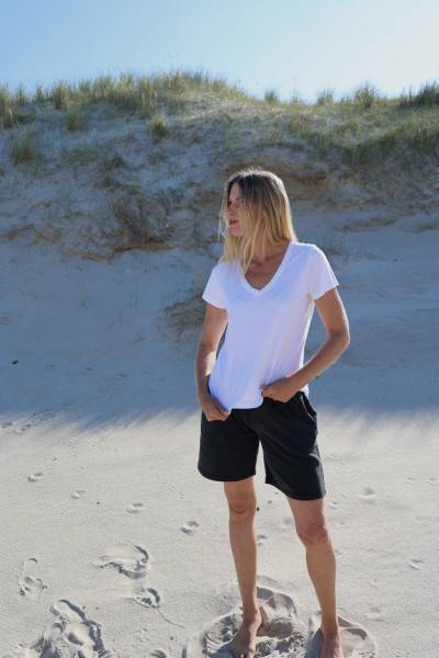 Sosue T-Shirt V-Neck