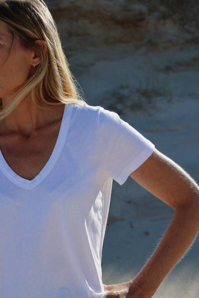 Sosue T-Shirt V-Neck