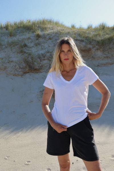 Sosue T-Shirt V-Neck