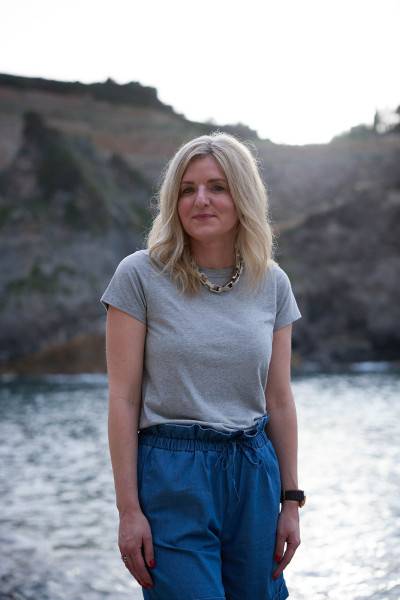 Sosue T-Shirt Women Grey