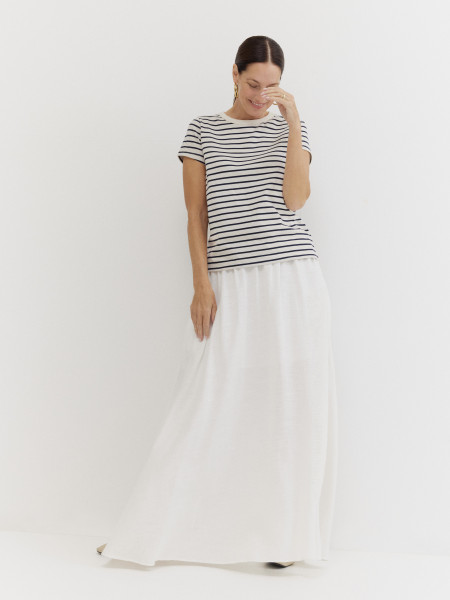 Sosue T-Shirt Women Stripes