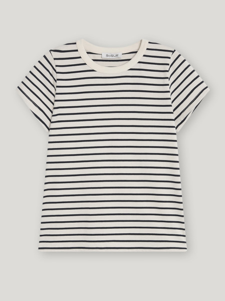 Sosue T-Shirt Women Stripes