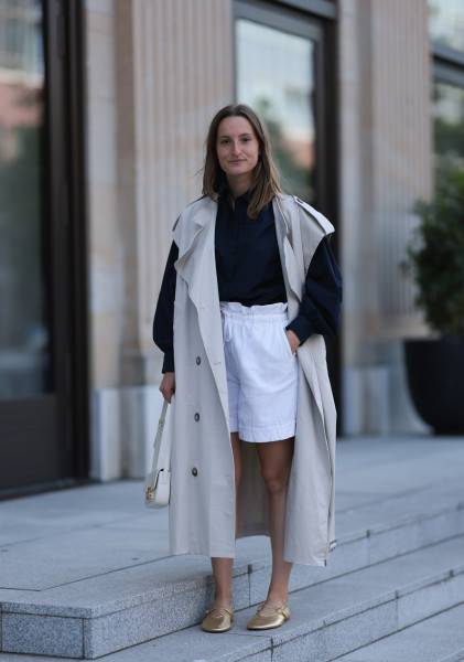 Sosue Trench Weste Desert