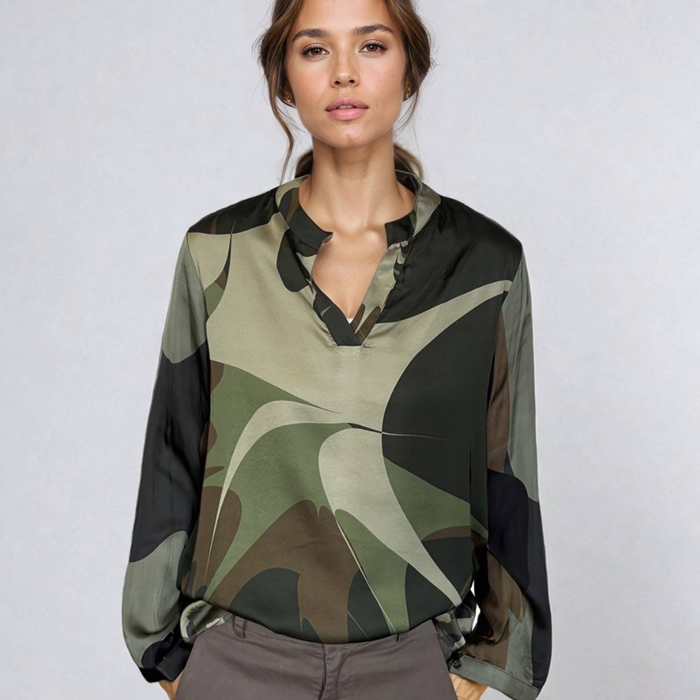 Soul Kathrine AVA TUNIC Print 03