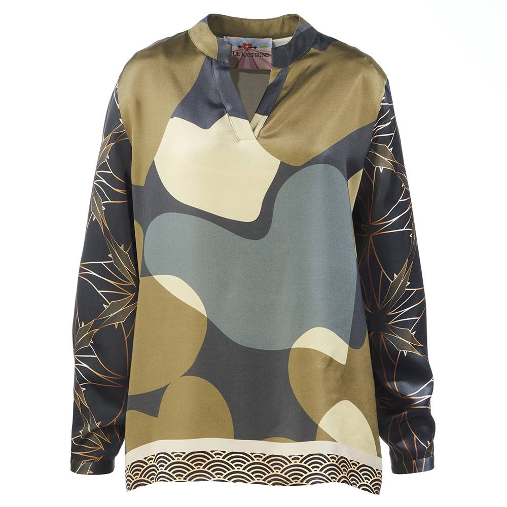 Soul Kathrine AVA TUNIC Print 04