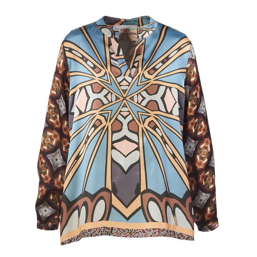 Soul Kathrine AVA TUNIC Print 14