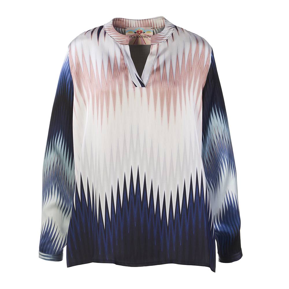 Soul Kathrine AVA TUNIC Print 24