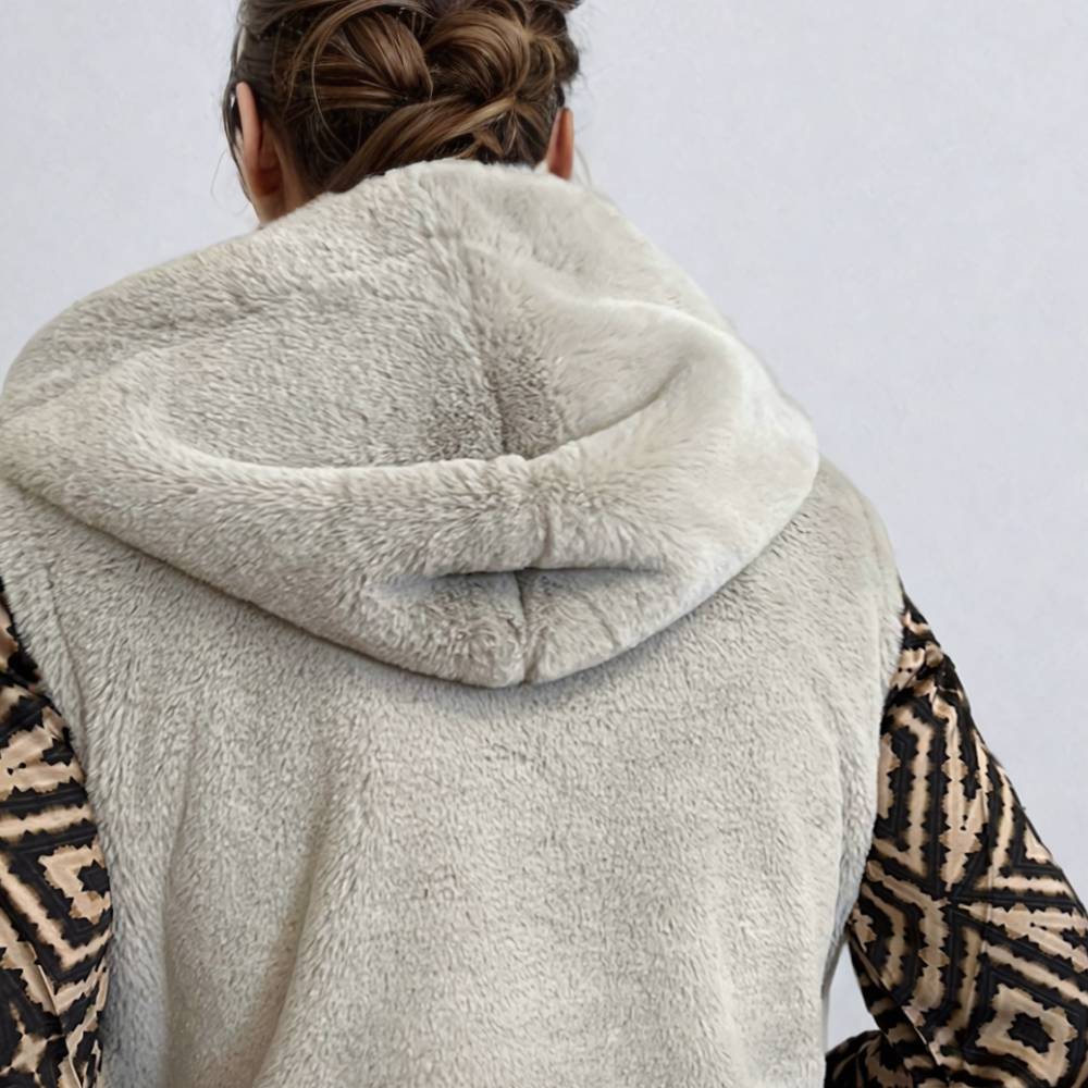 Soul Kathrine BONNIE VEST Light Grey