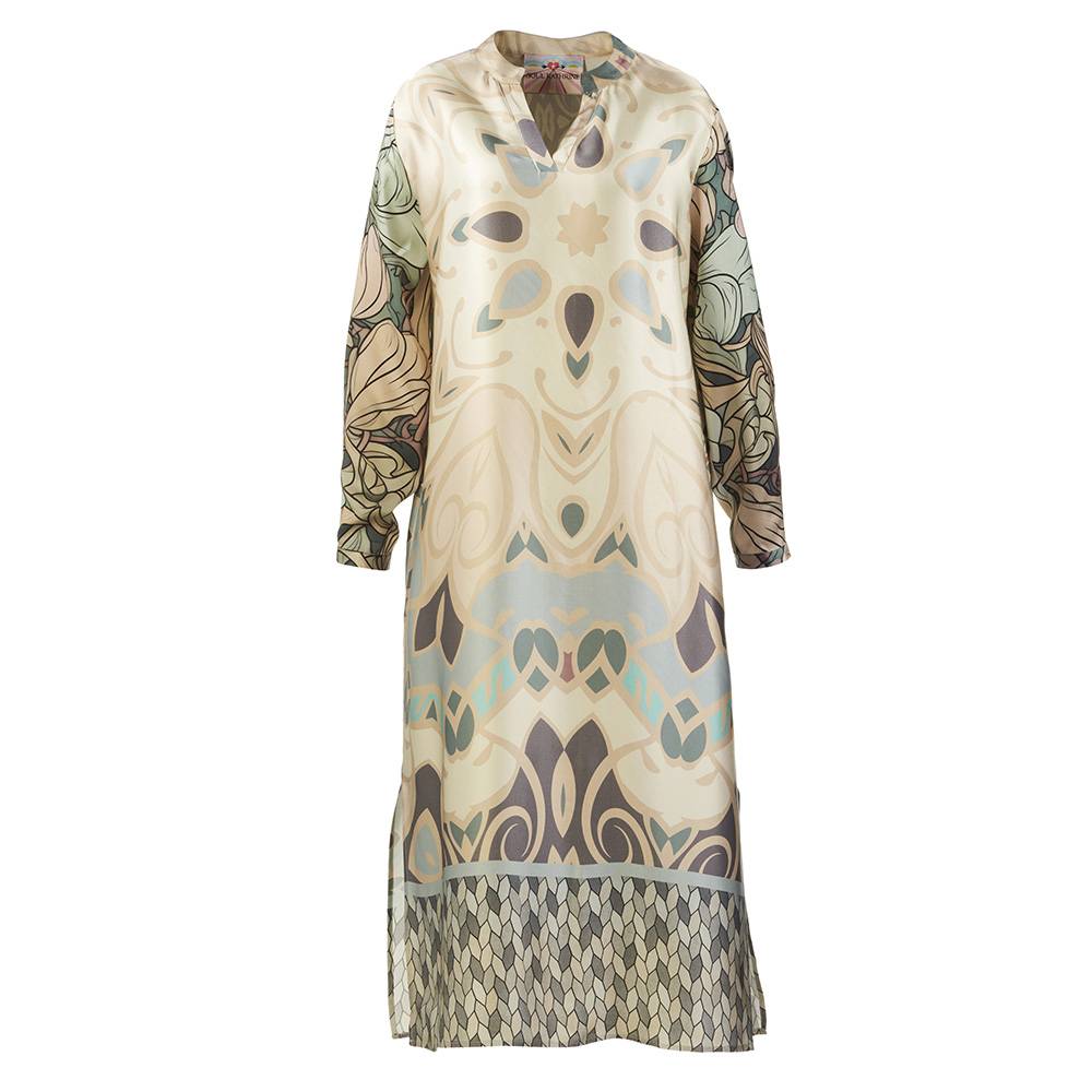 Soul Kathrine EVE LONGDRESS Print 09