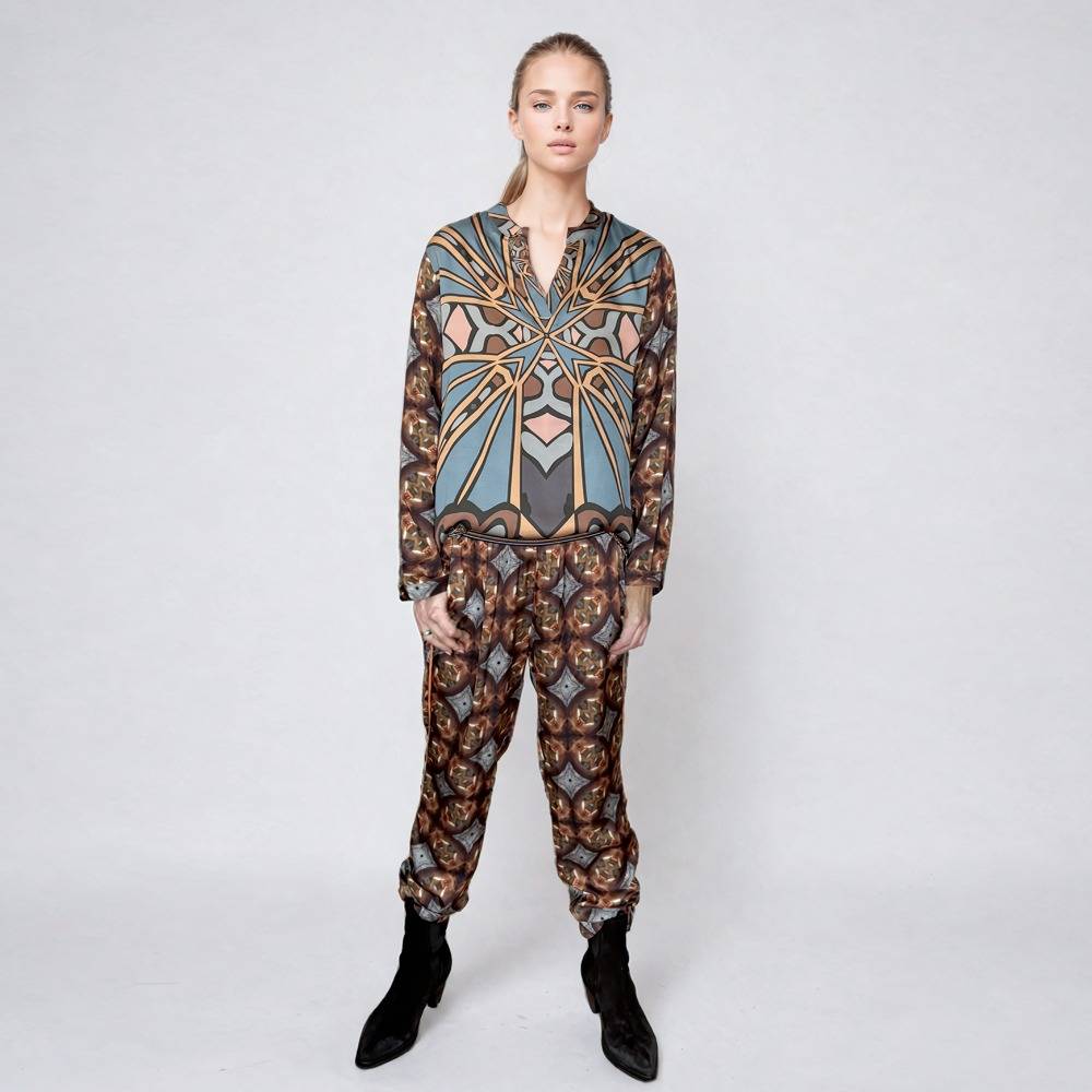 Soul Kathrine KIRA PANT Print 14